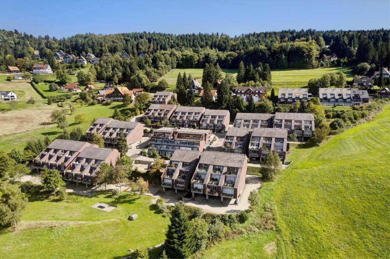 Appartement Schwarzwaldtraum à Sasbachwalden Extérieur photo